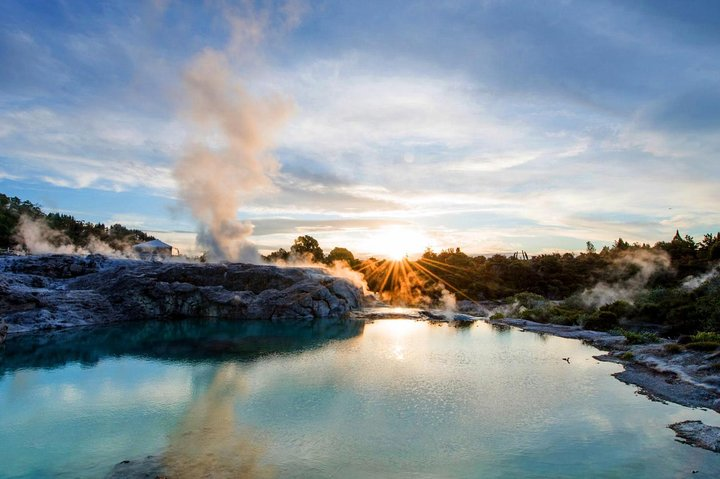 Te Puia Thermal Reserve